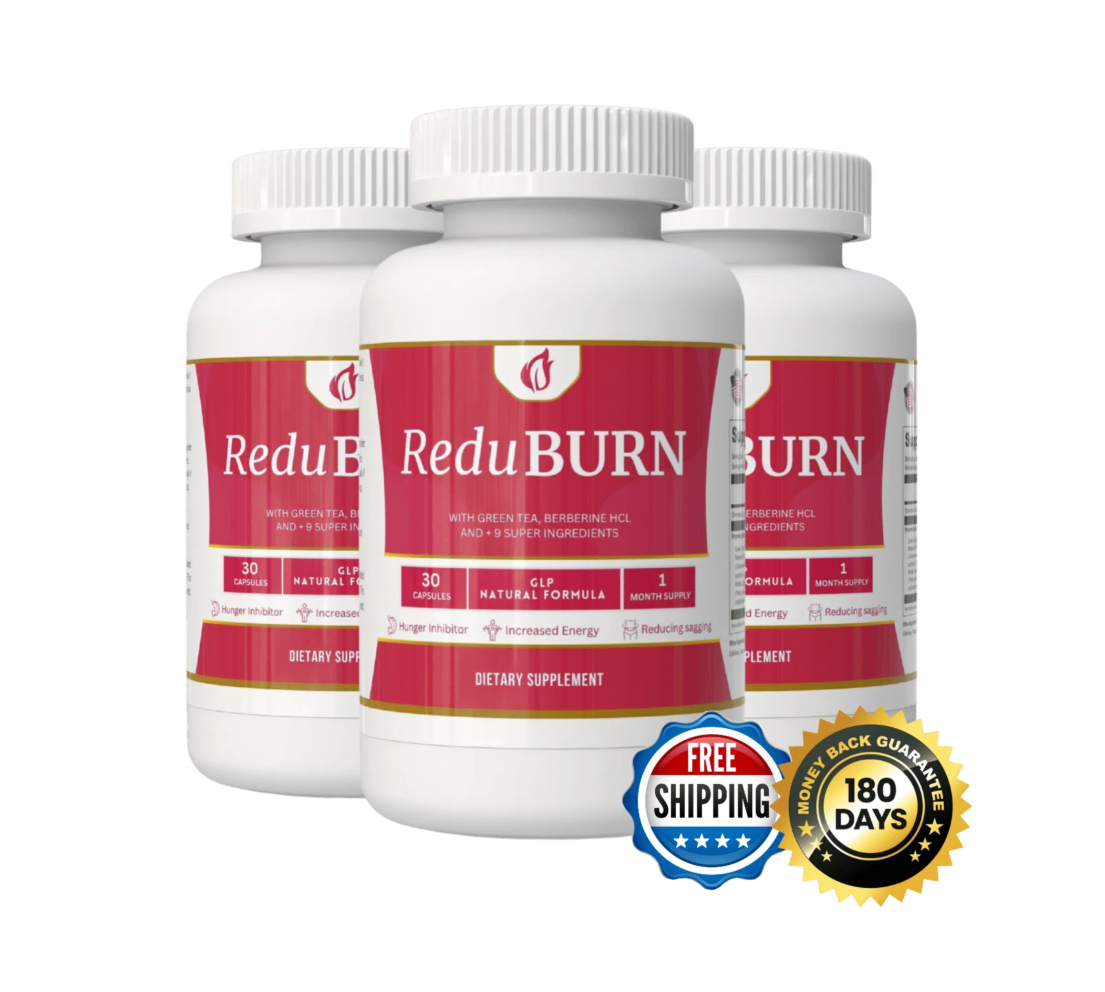 ReduBurn supplement